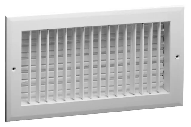 Hart Cooley hc-a618ms-8x4w Register 8x4 Inches