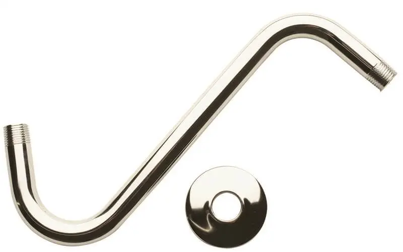 Keeney pp825-19 S-style Shower Arm