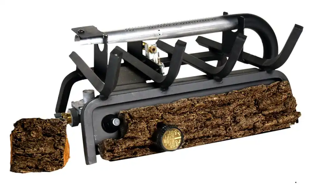 Rh Peterson G8E-16/20/24RP Real Fyre G8E Vent-Free Burner