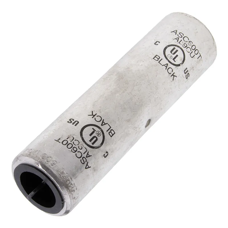 Nsi Industries ASC600T Dual Rated Aluminum Splice, 600 MCM