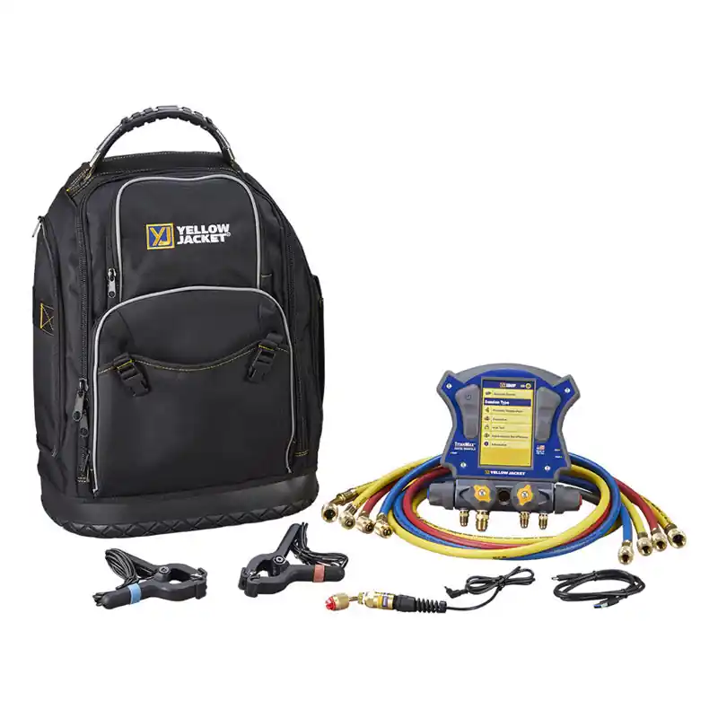 Ritchie Engineering YJ-40880 Titanmax® Digital Manifold Kit