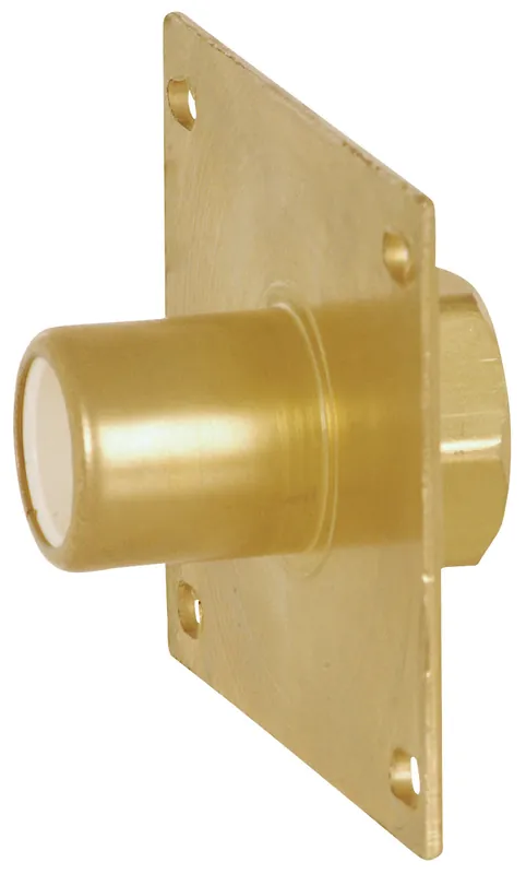 Sioux Chief 615-C215 Wal-Let 1/2 x 1/2 in. CPVC x FIP Fitting Brass