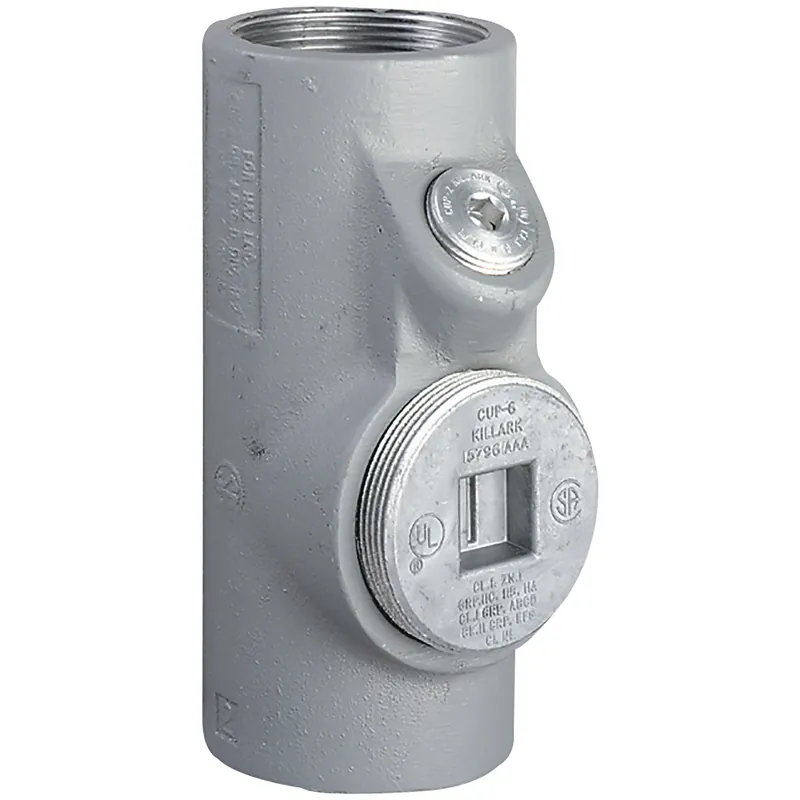Hubbell ENY-3M Killark 1 inches Seal Fitting Iron