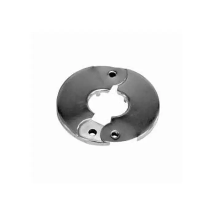 Oatey 5340h Heavy Floor Ceiling Plate Chrome 1/2 in