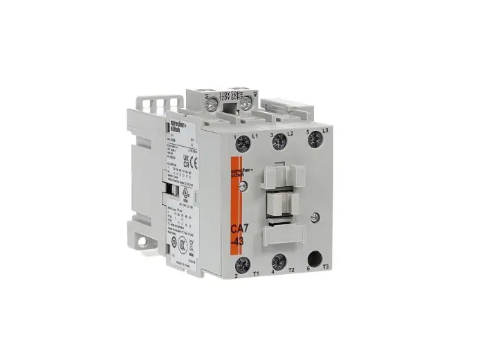 Sprecher + Schuh CA7-43-10-120 Contactor 43 A