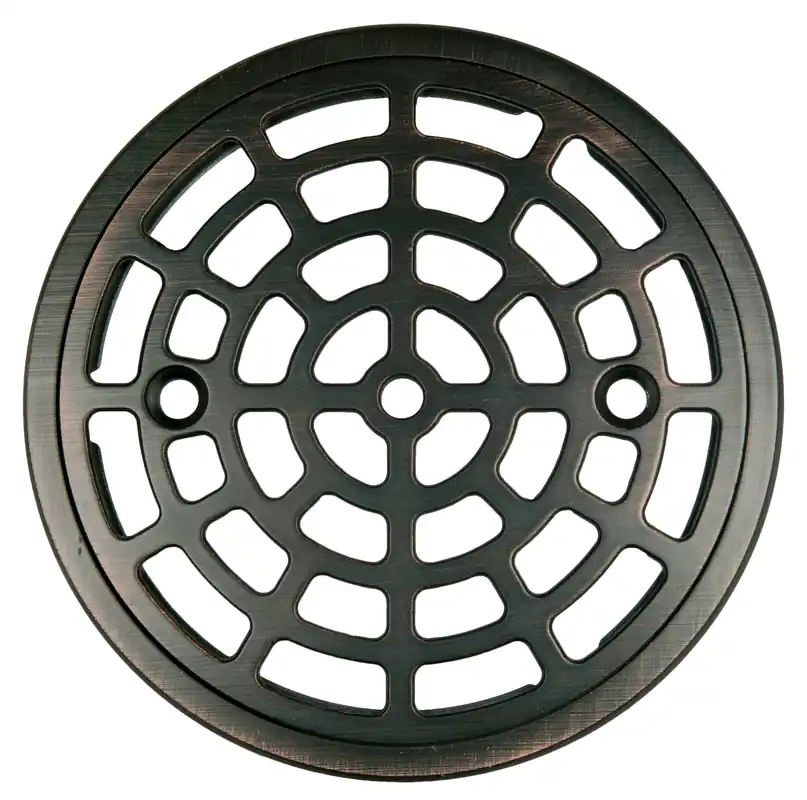 Sioux Chief 821-2SNRPK1 Strainer & Ring Cast Nb 4.5 Rnd