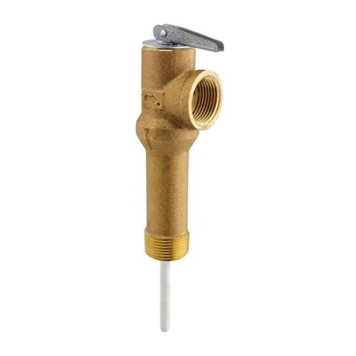 Rheem RP12575B Temperature and Pressure Relief Valve 5-1/4 in Long Shank