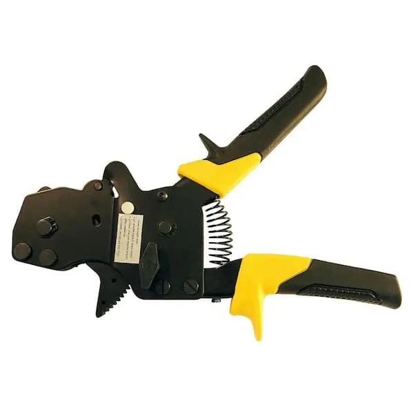 Apollo Valves 69TBJ0010C 1-Hand PEX-B Pinch Clamp Tool 3/8 in. to 1 in.