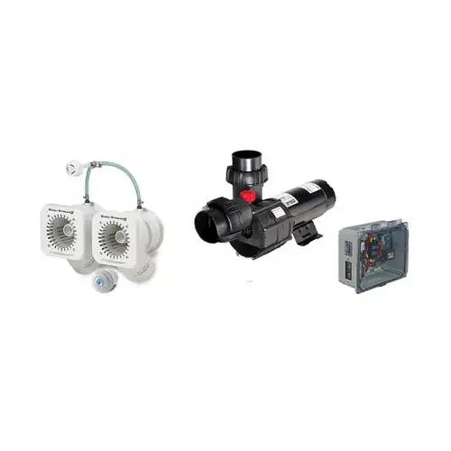 Speck Pumps ss484-3400m-1rw Badu Stream Ii Swimjet 4 Hp