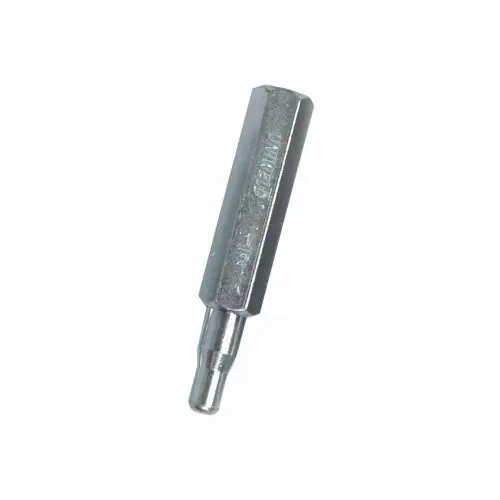Uniweld 70044 Swage Punch 1/2 Inch Od