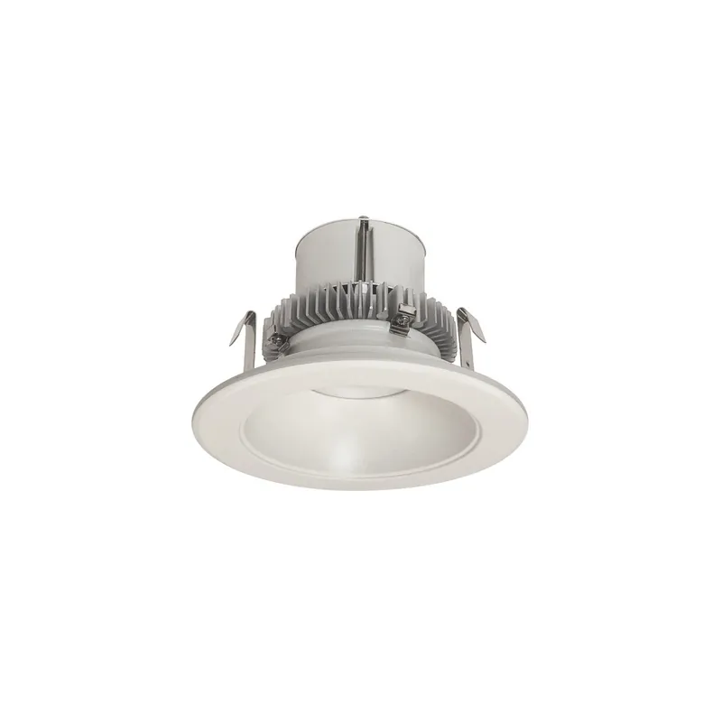Nora Lighting NLCBC245130WW10 4 inches Cobalt Click LED Retrofit Round Reflector 1000lm 12W 3000K