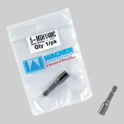 Diversitech 540-400 Magnetic Nut Setter 1/4 in 30 Pack