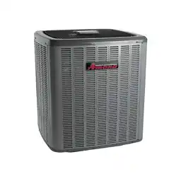 Goodman alzs4ba3010 2.5 Ton 14.3 SEER2 Heat Pump Outdoor Unit