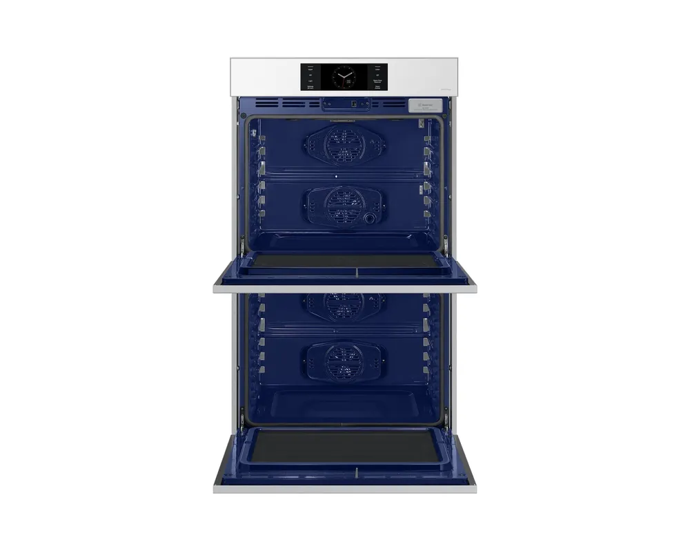 Samsung NV51CB700D12 Bespoke 7 Series Double Wall Oven with AI Camera, Flex Duo, and Steam Cook