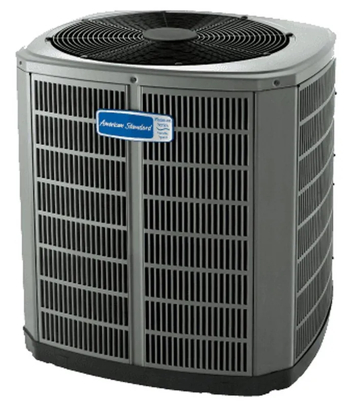 American Standard 4A7A6024N Gold 16 Air Conditioner 2 Ton