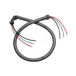 Mars mars-84139 Liquid-tight Conduit Whip 1/2 in 8 Ft 10 Awg