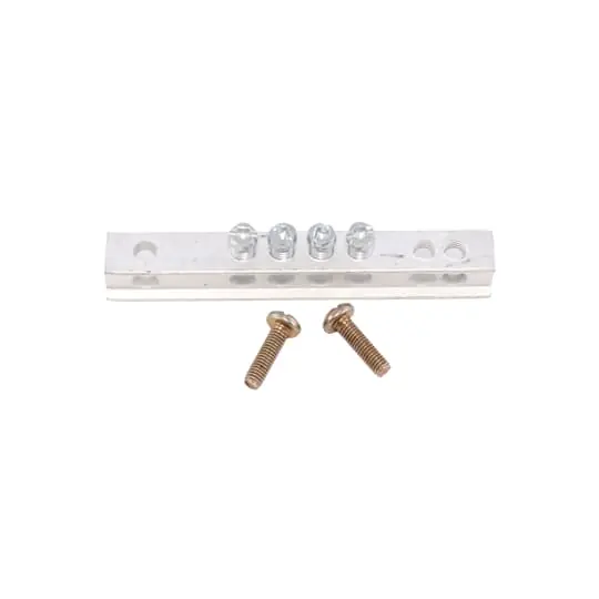 Abb TGK4 ground bar kit 4 hole replacement TGKIS