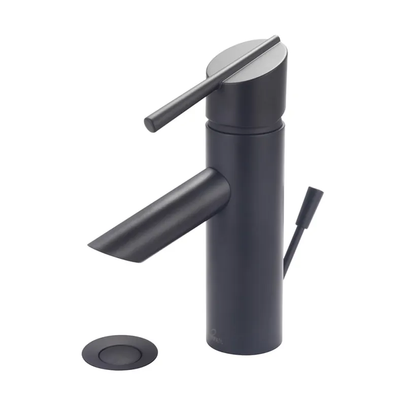 Pioneer L-6020-MB i2v Single Hole Bathroom Faucet 1.2 GPM
