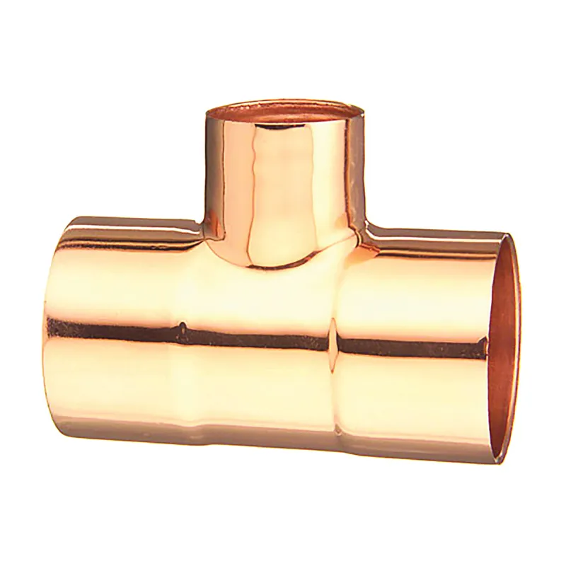 Elkhart Products 1 1/4 x 3/ 111R Series 32874 Reducing Pipe Tee 1-1/4 x 3/4