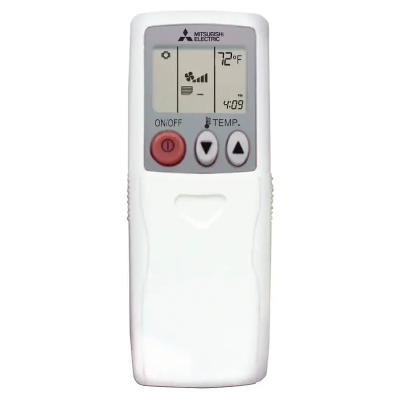 Mitsubishi Electric TAR-FL32MA-E Par-Fl32Ma-E Wireless Remote
