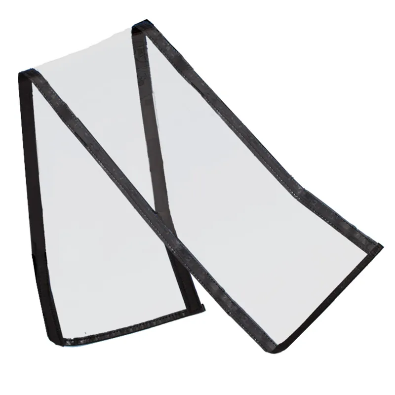 Gentent GTOACCVA00 Clear Vinyl Electrical Apron