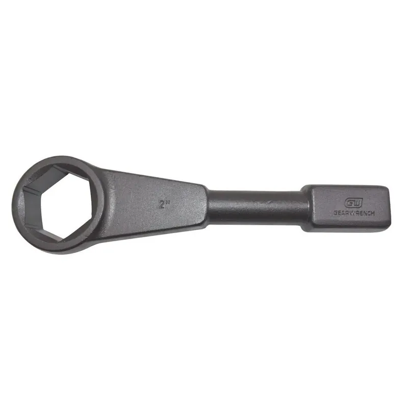 Gearwrench 82326-05 2 inches 6-Point Standard Slugging Wrench