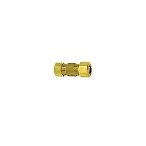 Rw Beckett cu7 Check Valve 3/8 Inch Tube Brass