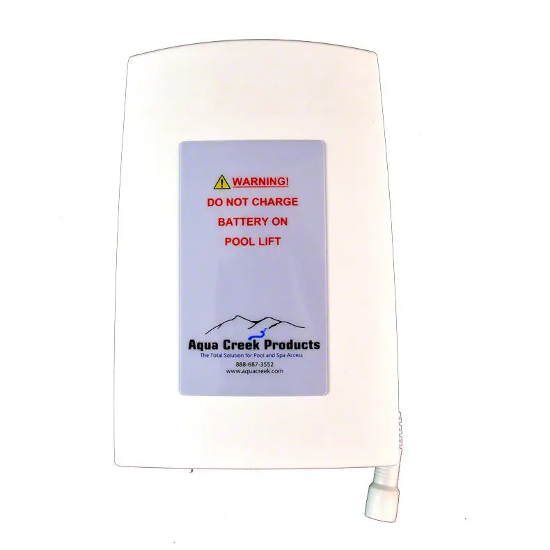 Aqua Creek f-004abv Vito Pool Lift Battery 24 Volts
