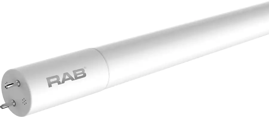 Rab T8-17-48G-830-DE-BYP T8 LED 4 ft