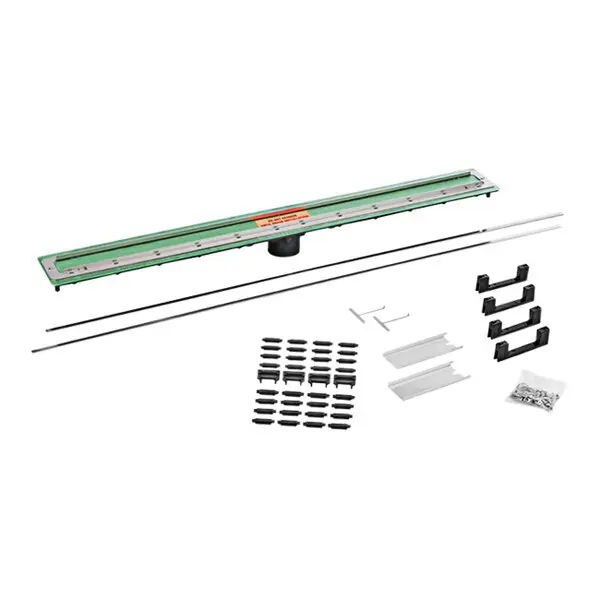 Oatey PVC6472D20 PVC Drainbody 64 in. 2 in.
