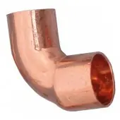 Ndl Industries c-lr90fl58 Street Elbow 5/8 Inch