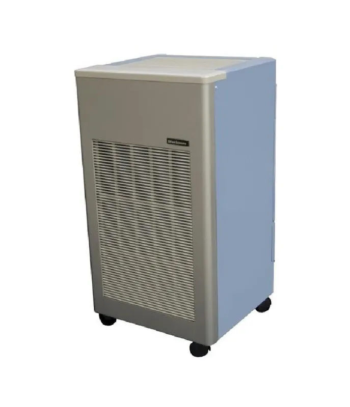 Mj Brunin cqap900 Portable Hepa Air Cleaner 250 Cfm