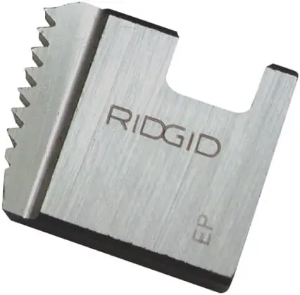 Ridgid 37900 1/8-Inch High Speed Right Hand Pipe Die