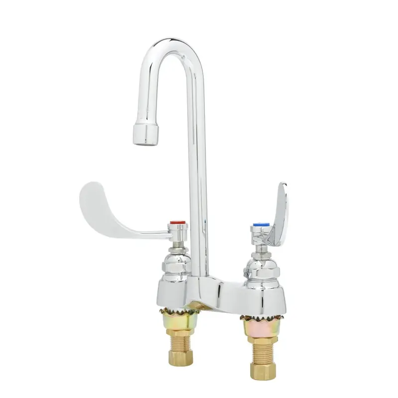T&S Brass B-0892 Medical Faucet Deck Mount 4 inchesC