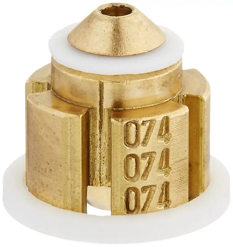 Goodman b1789874 Flow Check Piston Kit 0.074 in Orifice