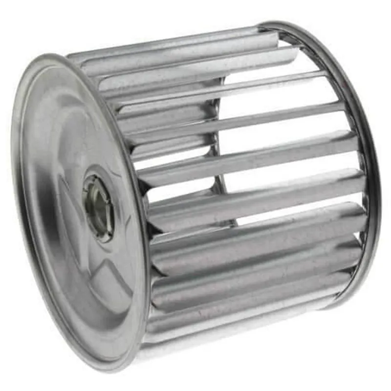 Beckett 2459U Blower Wheel 4-1/4 Dia, 3-7/16 In Depth