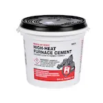 Oatey oat-35515 Furnace Stove Cement 1/2 Gallon