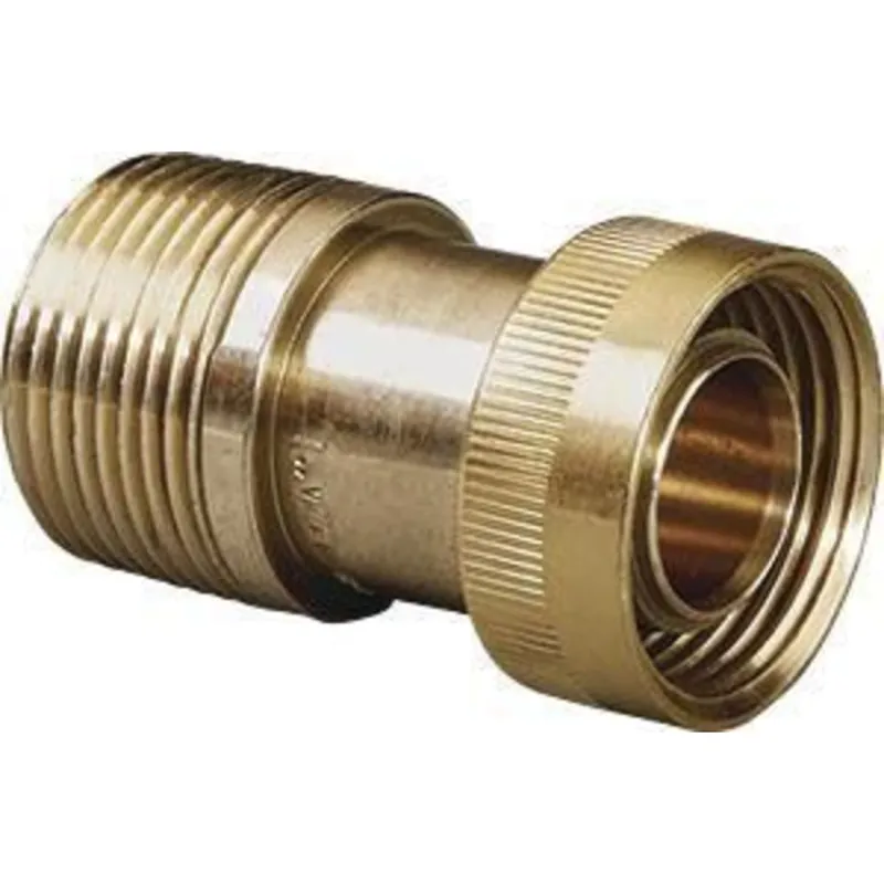 Viega 46646 Manabloc Supply Adapter 3/4 X 1 Inch Zero Lead