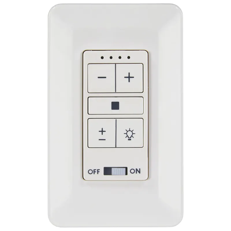 Minka Group WDC1300 Wall Speed Control White