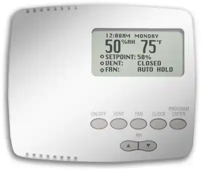 Ultra-aire ultra-deh3000 Dehumidifier Controller
