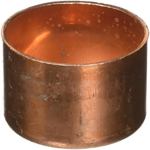 Elkhart Products CAP-2 Copper Cap (Pack of 1)