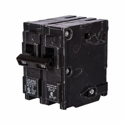 Eaton siemens-q230 30A 2-pole Circuit Breaker 120/240V
