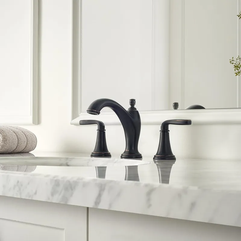 Pfister LG49MG0Y Northcott 8 inches Widespread Bathroom Faucet 2 Handle