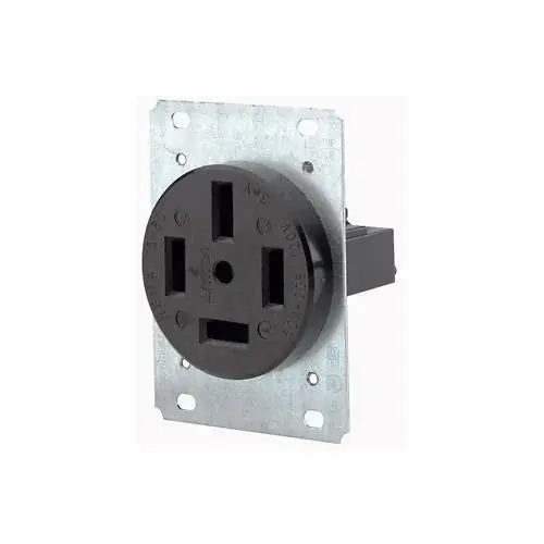 Leviton 8360 Receptacle 60 Amp, 120/208 Volt