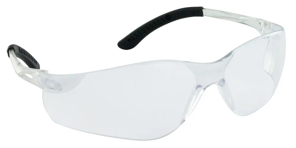 Sas Safety 5330-01 Nsx Safety Glasses Shade 5 Clear
