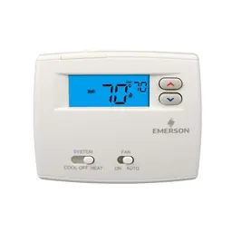 White-rodgers 1f89ez0251 Heat Pump Thermostat 2H/1C