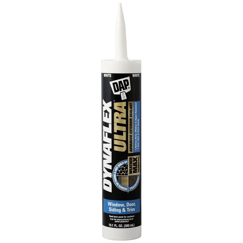 Dap 18221 Dynaflex Ultra Advanced Exterior Sealant 10.1 oz