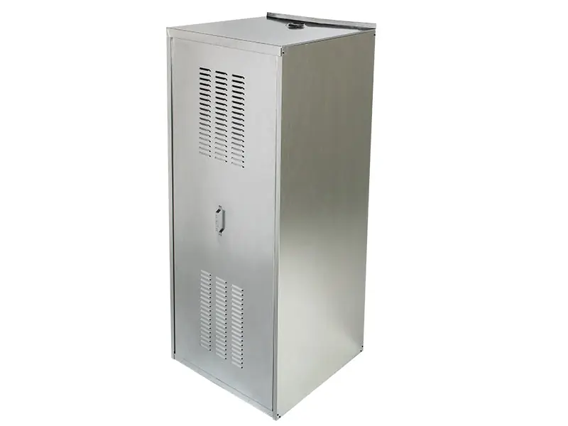 Holdrite QS-E30-B Quick Shed 30 inches Shed Enclosure With Back