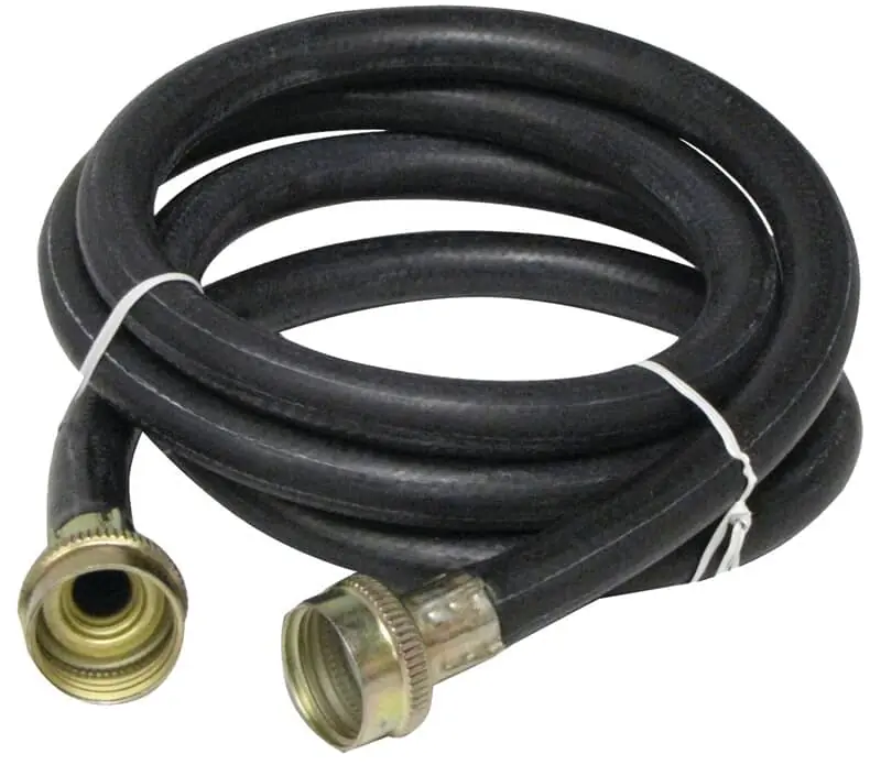 Keeney pp850-2 Washing Machine Hose 3/4in Female 6ft