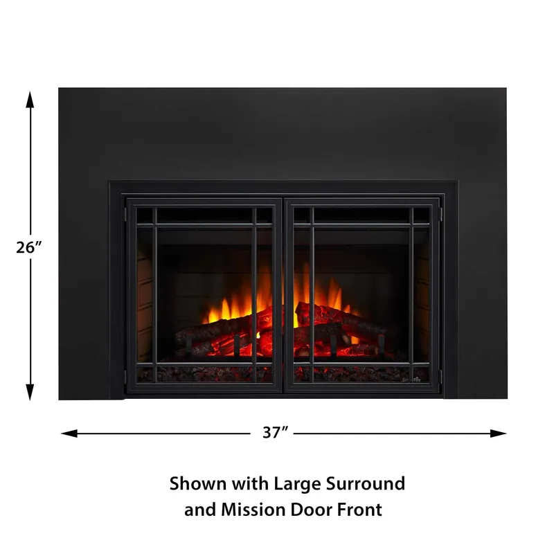 Simplifire FT-MISSION-25 Mission Door Front for SF-INS25 25 inches